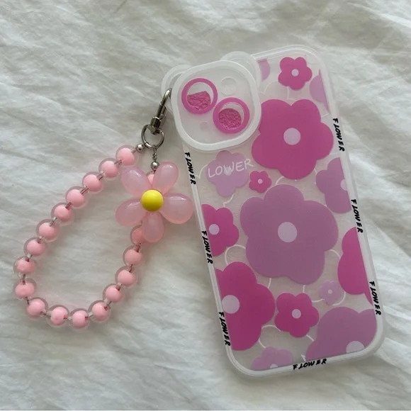 Brand new IPhone 14 Phone Case and Strap - Picture 1 of 9